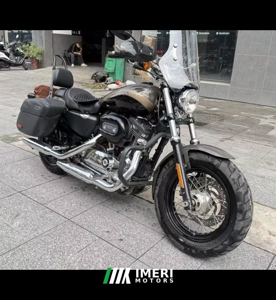 2018 Harley-Davidson 1200 Custom