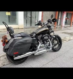 Harley-Davidson 1200 Custom - фото 2