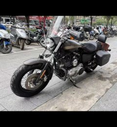 Harley-Davidson 1200 Custom - фото 4