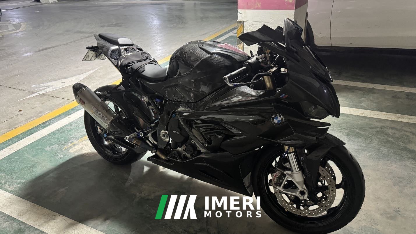 2021 BMW S 1000 RR