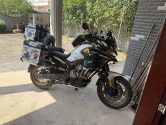CFMOTO 800MT - ფოტო 5