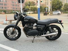 Triumph Speed Twin 900 - ფოტო 2