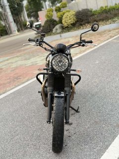 Triumph Speed Twin 900 - ფოტო 3