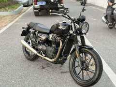 Triumph Speed Twin 900 - ფოტო 4