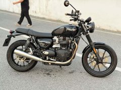 Triumph Speed Twin 900 - ფოტო 5
