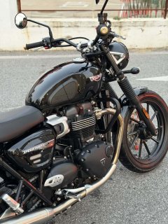 Triumph Speed Twin 900 - ფოტო 6