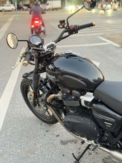 Triumph Speed Twin 900 - ფოტო 7