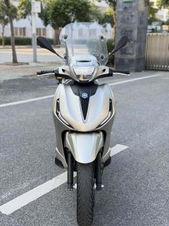 Piaggio Beverly 400 - ფოტო 3