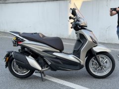 Piaggio Beverly 400 - ფოტო 4