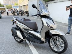 Piaggio Beverly 400 - ფოტო 5
