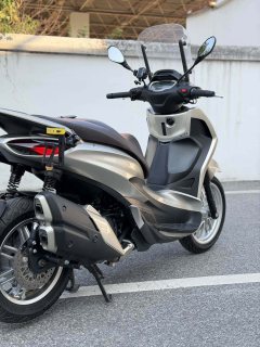 Piaggio Beverly 400 - ფოტო 6