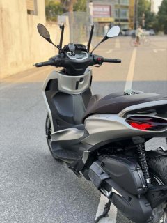 Piaggio Beverly 400 - ფოტო 7