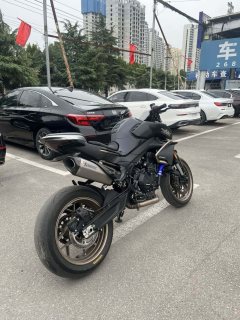 CFMOTO 800NK - ფოტო 3