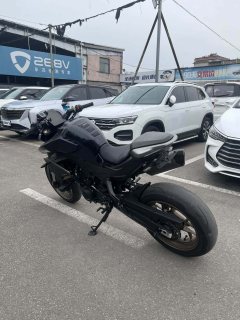 CFMOTO 800NK - ფოტო 4