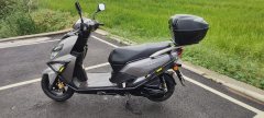 Haojue AFR125 - ფოტო 2