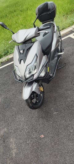 Haojue AFR125 - ფოტო 3