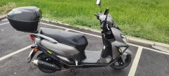 Haojue AFR125 - ფოტო 4
