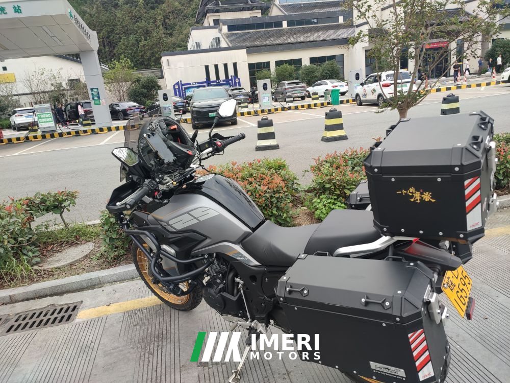 Kayo 525X 500 cc - мотоцикл из Китая