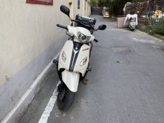 Jianshe Yamaha Chogh i 125 cc - photo 1