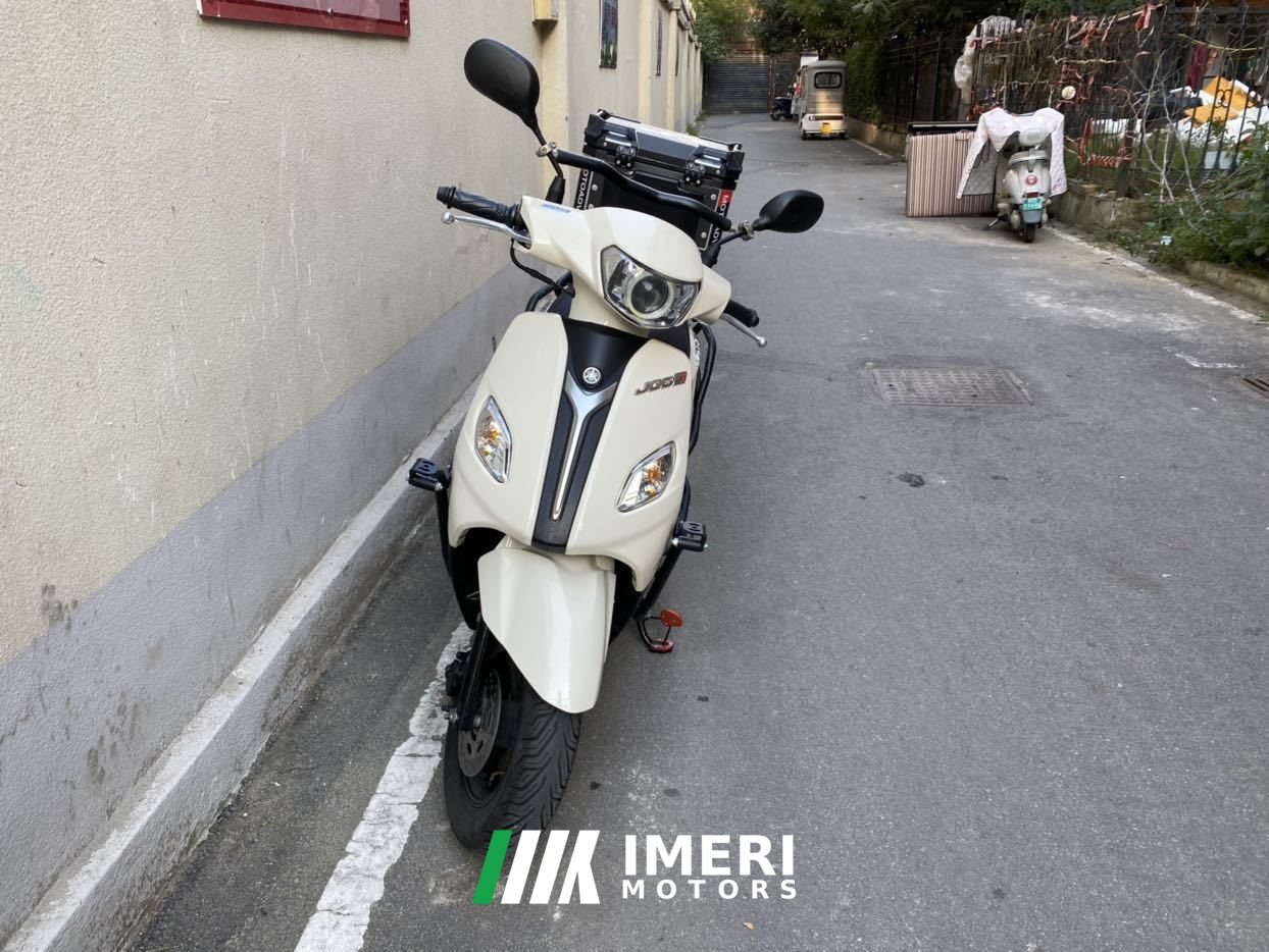 2020 Jianshe Yamaha Chogh i 125 cc