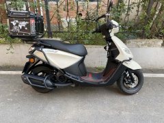 Jianshe Yamaha Chogh i 125 cc - photo 3