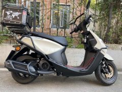 Jianshe Yamaha Chogh i 125 cc - photo 4