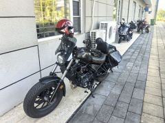 Honda CM300 - ფოტო 1