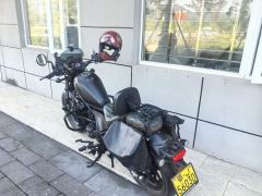 Honda CM300 - ფოტო 3