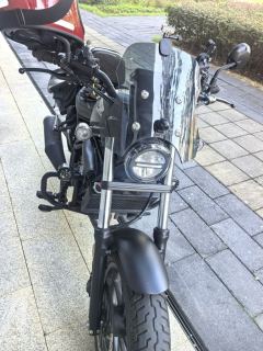Honda CM300 - ფოტო 4