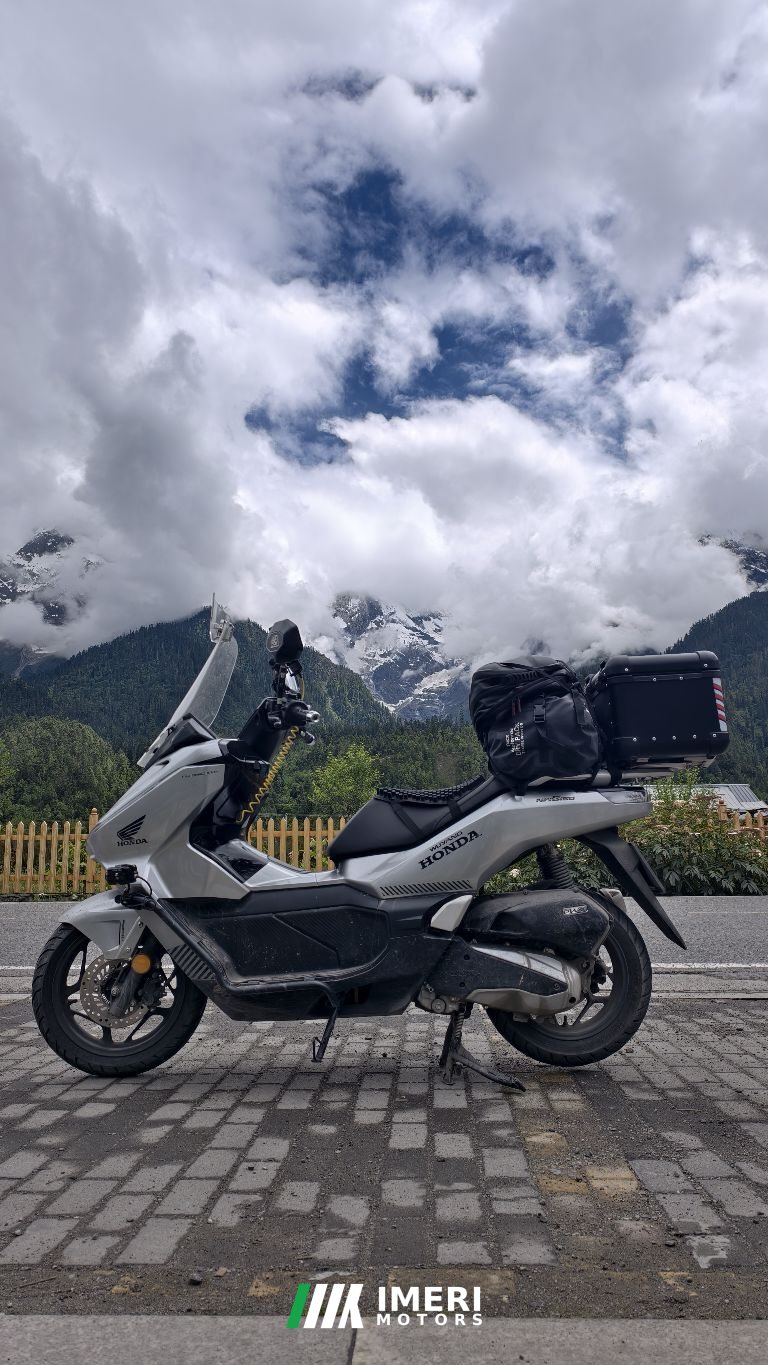 2025 Wuyang Honda NWG150