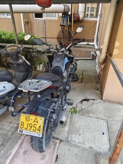 Voge 500DS - ფოტო 1