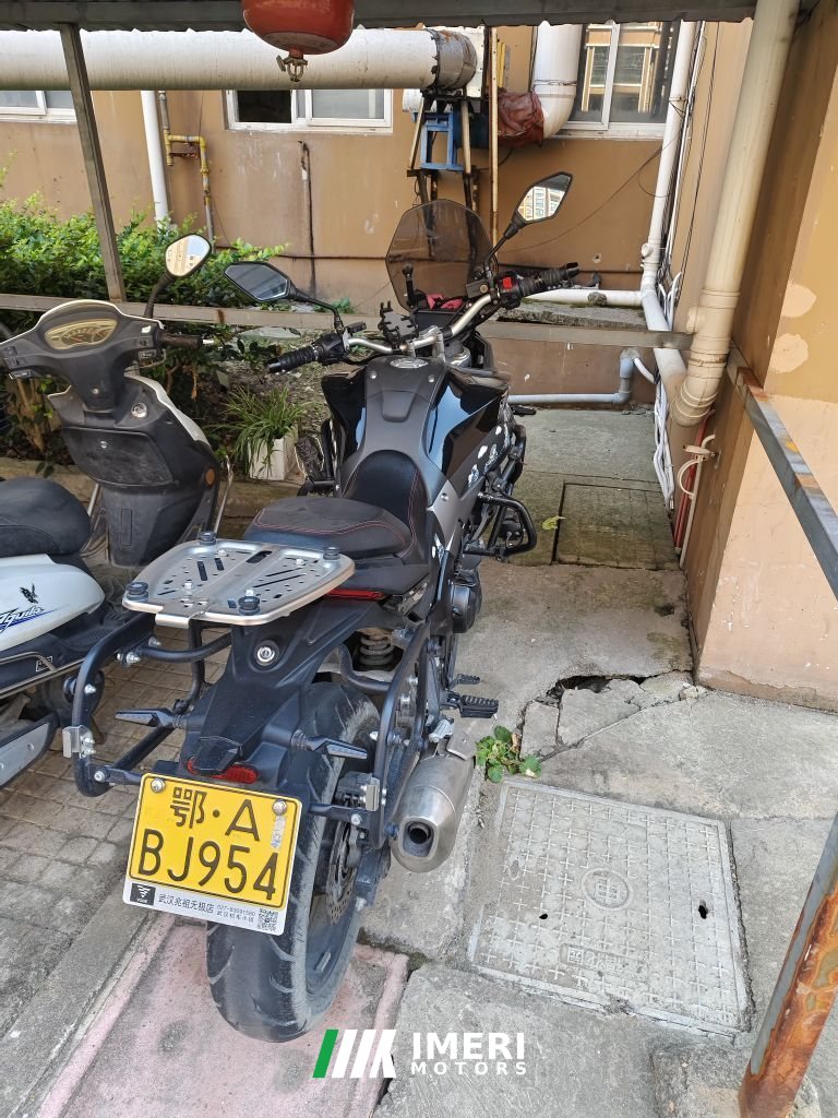 2022 Voge 500DS