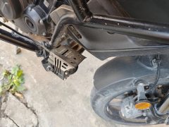 Voge 500DS - ფოტო 4