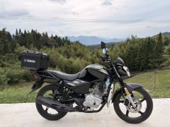Jianshe Yamaha Tianjian YBR150 - ფოტო 1