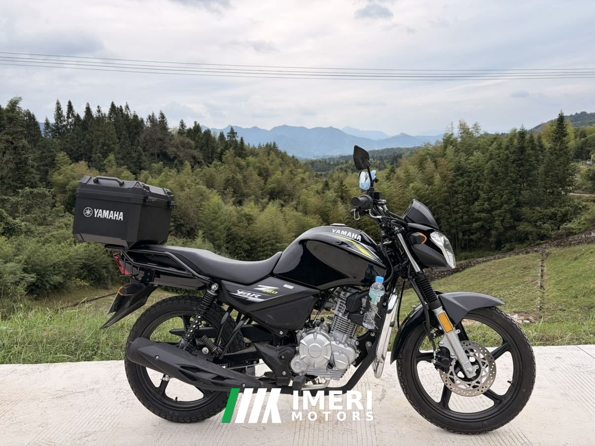 2025 Jianshe Yamaha Tianjian YBR150