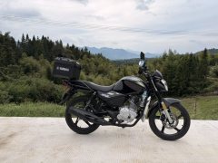Jianshe Yamaha Tianjian YBR150 - ფოტო 2