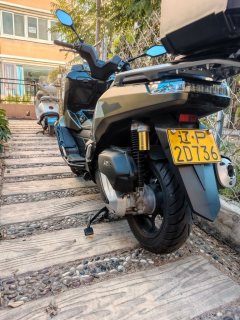 Wuyang Honda NWG150 - ფოტო 2
