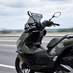 Wuyang Honda NWG150 - ფოტო 5