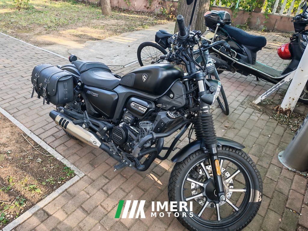 2023 Cyclone RA250