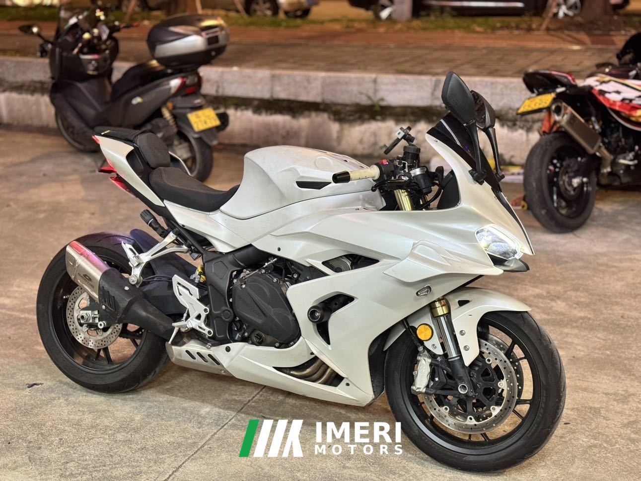 2025 QJMOTOR Sai 600 680 cc