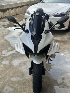 QJMOTOR Sai 600 680 cc - ფოტო 2