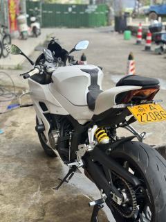 QJMOTOR Sai 600 680 cc - ფოტო 5