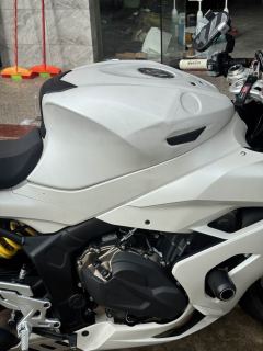 QJMOTOR Sai 600 680 cc - ფოტო 6