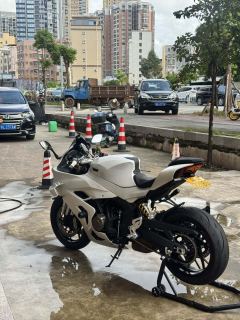QJMOTOR Sai 600 680 cc - ფოტო 8