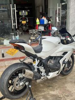 QJMOTOR Sai 600 680 cc - ფოტო 9