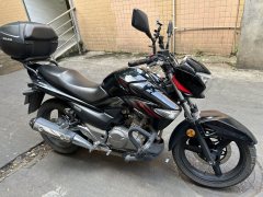 Haojue Suzuki Chichi GW250 - ფოტო 1