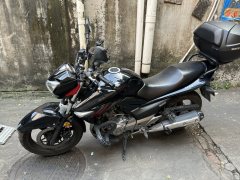Haojue Suzuki Chichi GW250 - ფოტო 3