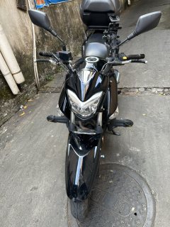 Haojue Suzuki Chichi GW250 - ფოტო 4