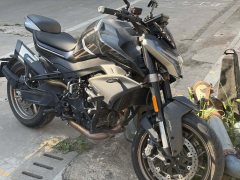 CFMOTO 800NK - ფოტო 1