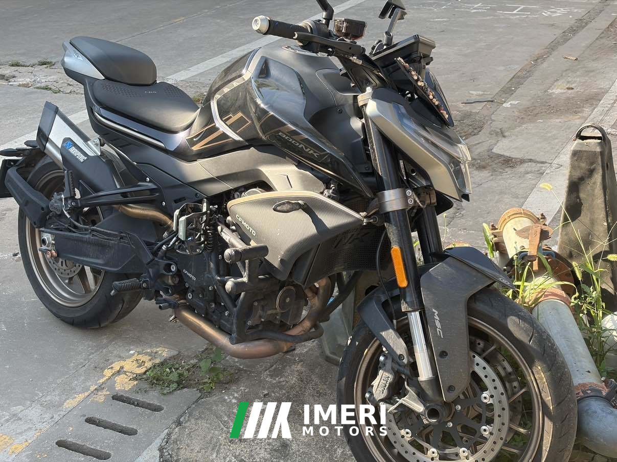 2024 CFMOTO 800NK